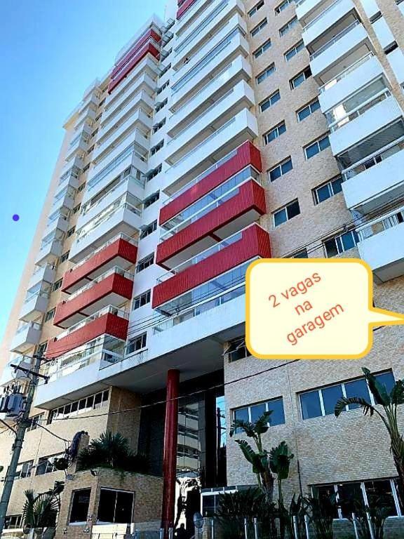 Residencial Viareggio 121 Apartment Praia Grande  Exterior foto