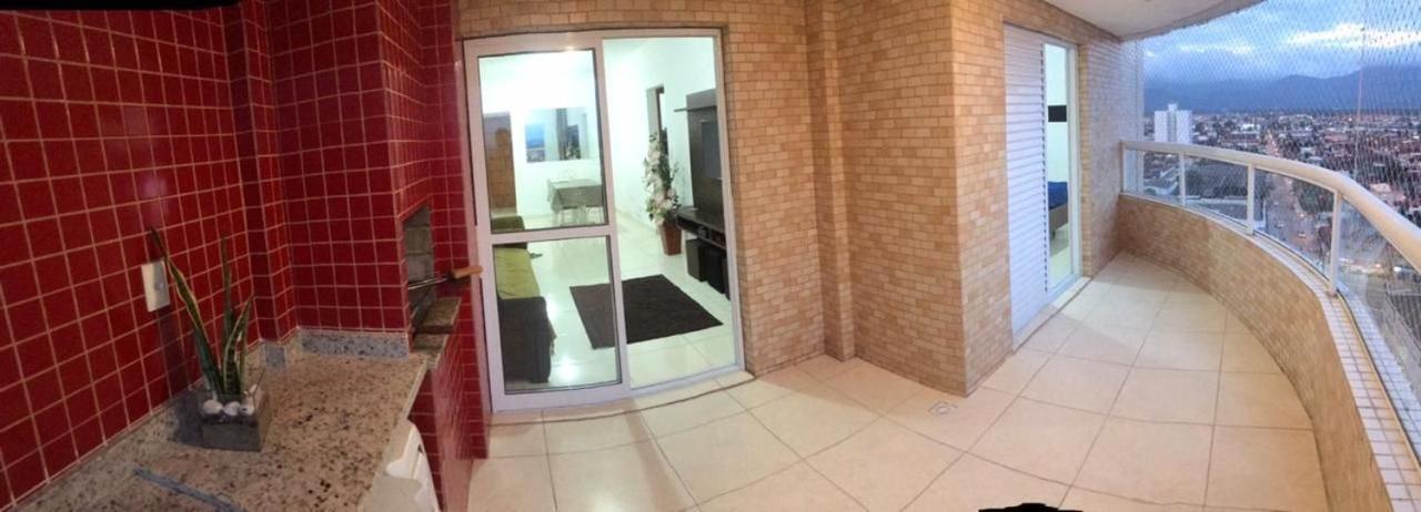 Residencial Viareggio 121 Apartment Praia Grande  Exterior foto