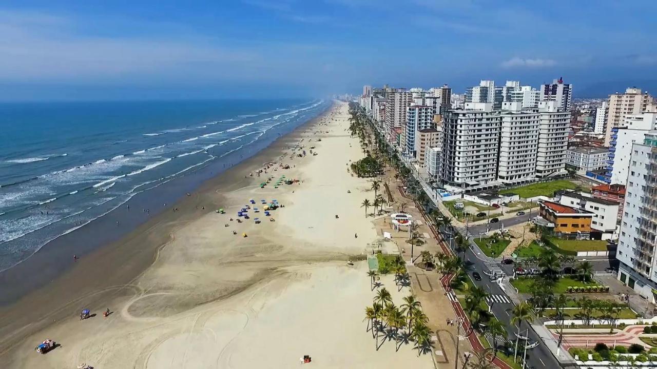 Residencial Viareggio 121 Apartment Praia Grande  Exterior foto